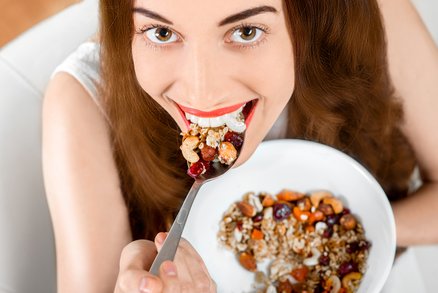 Müsli ke snídani? Dejte si pozor, ne po každém zhubnete