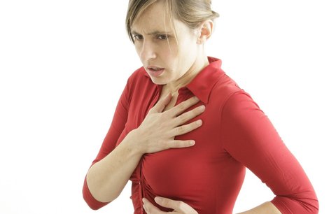 Test: Hrozí vám infarkt?
