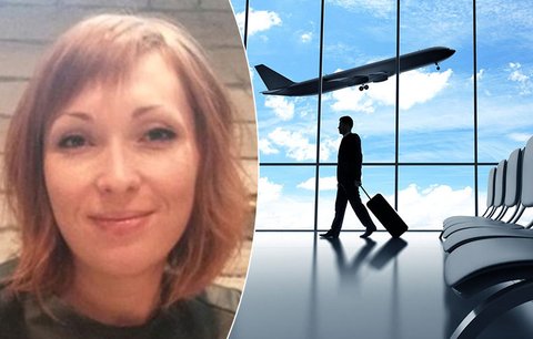 Ženě selhal kardiostimulátor na letišti: Zemřela manželovi v náručí!