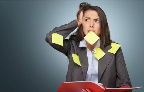 5 tipů, jak se zbavit stresu v práci