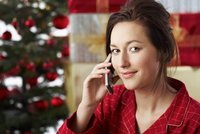 Češi poslali 72 milionů vánočních sms