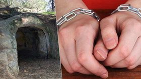 Žena a její syn byli ubiti k smrti v jeskyni v dovolenkovém ráji: Podezřelý je její přítel!   (ilustrační foto)