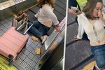 Krvavý masakr v Bangkoku: Turistka na letišti přišla o nohu!