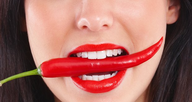Chilli papričky mají na váš metabolismus magickou moc!