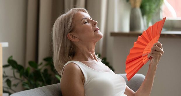 Nejčastější mýty o menopauze