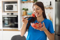 10 dietních receptů s rajčaty. Super obědy a večeře od 300 do 400 kalorií
