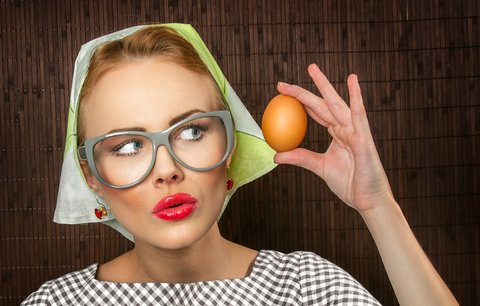 Pět největších chyb, kterých se můžete dopustit při vaření vajíček