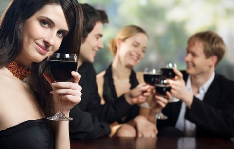 Alkohol - úhlavní nepřítel vaší diety