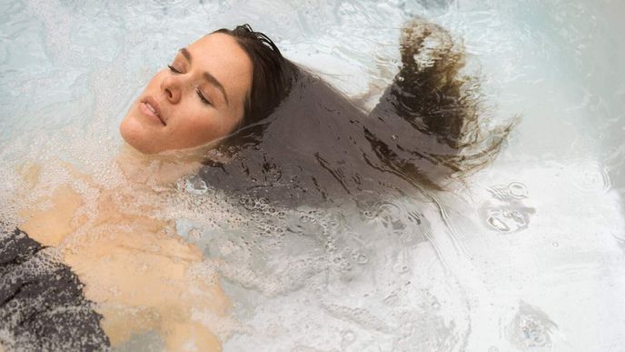 S čím vám může pomoct hydroterapie? S čím vám může pomoct hydroterapie?