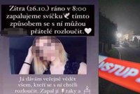 Mladou ženu (†21) z Českokrumlovska měl utopit přítel ve vaně: Blízcí za ni uspořádali vzpomínkovou akci