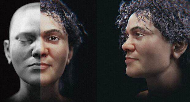 Tajemství ženy ze Zlatého koně odhaleno: Obličej starý 45 000 let