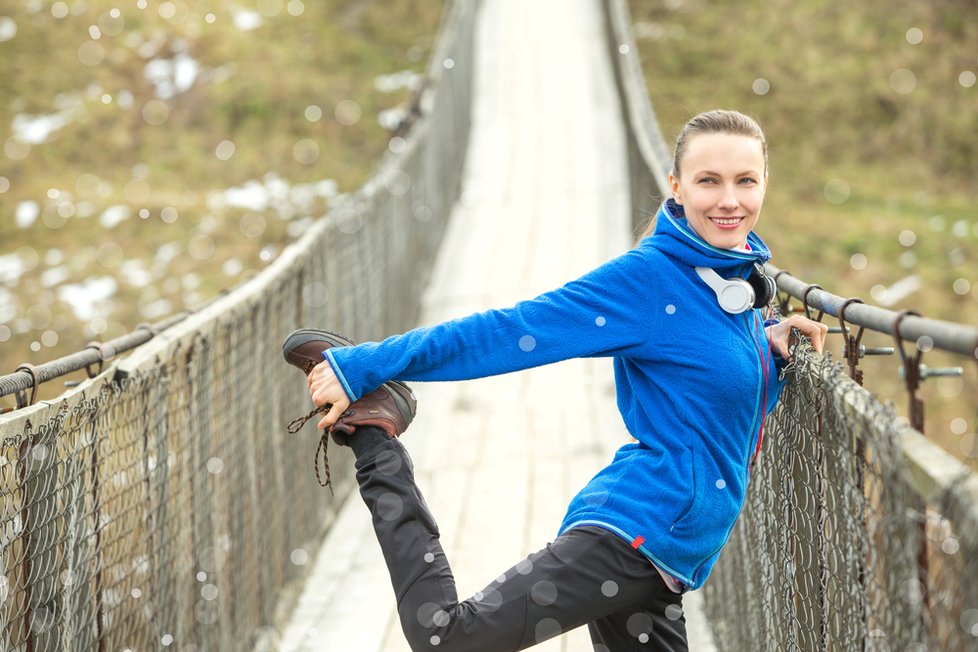 Nehubnete? Je potřeba znovu &#34;nakopnout&#34; metabolismus.