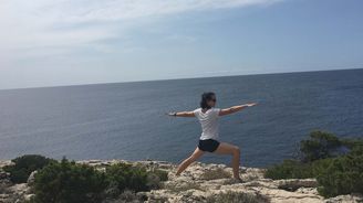 Edita Šilhánová: Muži mě začali vnímat jako partnera díky mé schopnosti argumentovat Edita Šilhánová: Muži mě začali vnímat jako partnera díky mé schopnosti argumentovat