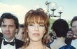 Katey Sagal v roce 1989 - seriál Ženatý se závazky běžel už dva roky