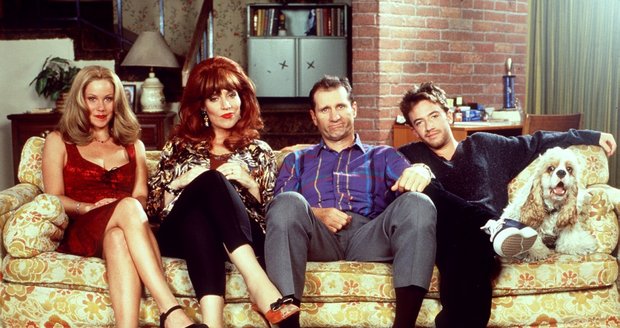 Rodina Bundova si za doby vysílání oblíbeného sitcomu získala velkou popularitu