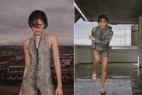 Slavná Zendaya v Praze: Tajné natáčení na střeše Národního muzea!