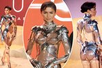 Londýnská premiéra očekávaného filmu: Zendaya jako sexy robot!