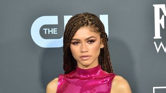 Zendaya oblékla šaty z roku, ve kterém se narodila! Jak jí slušely?