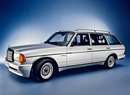 Zender Mercedes-Benz 280 TE