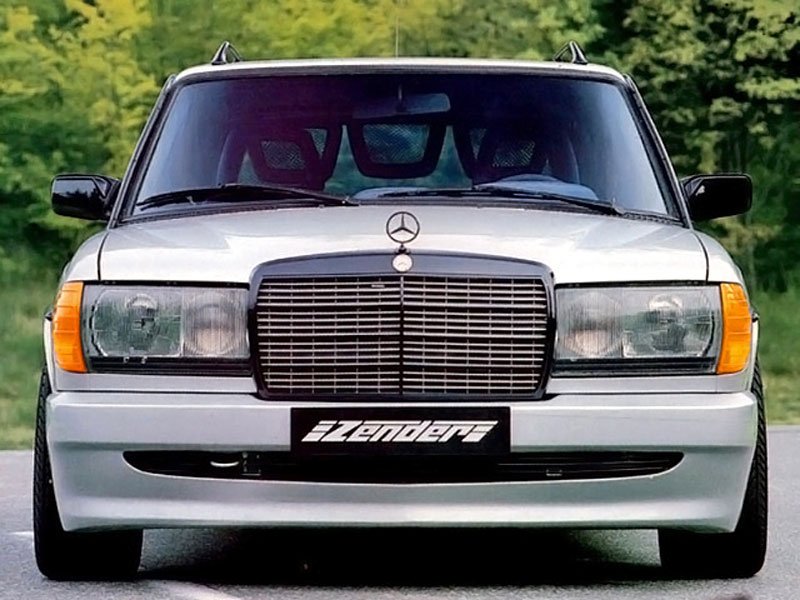 Zender Mercedes-Benz 280 TE