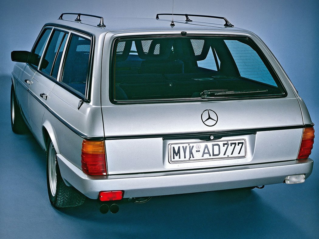 Zender Mercedes-Benz 280 TE