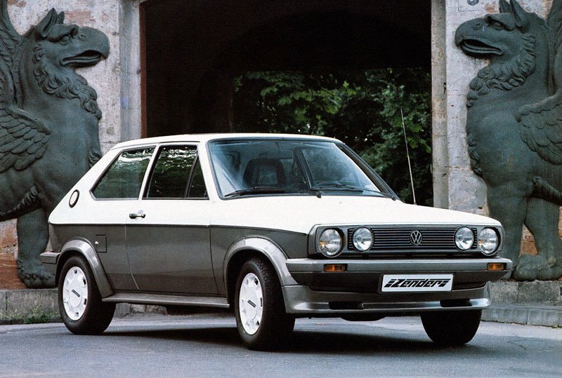 Zender Volkswagen Polo