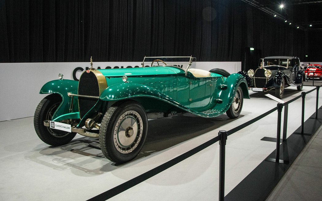 Bugatti Type 41 Royale Roadster Esders