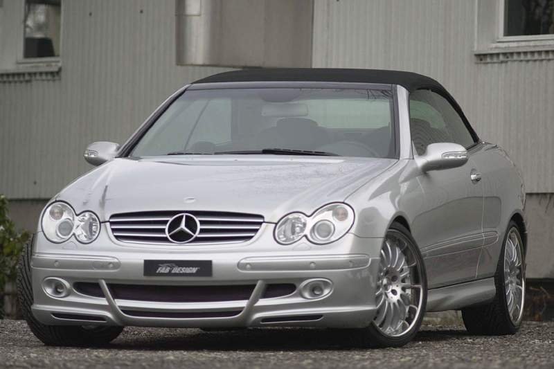 CLK Cabrio