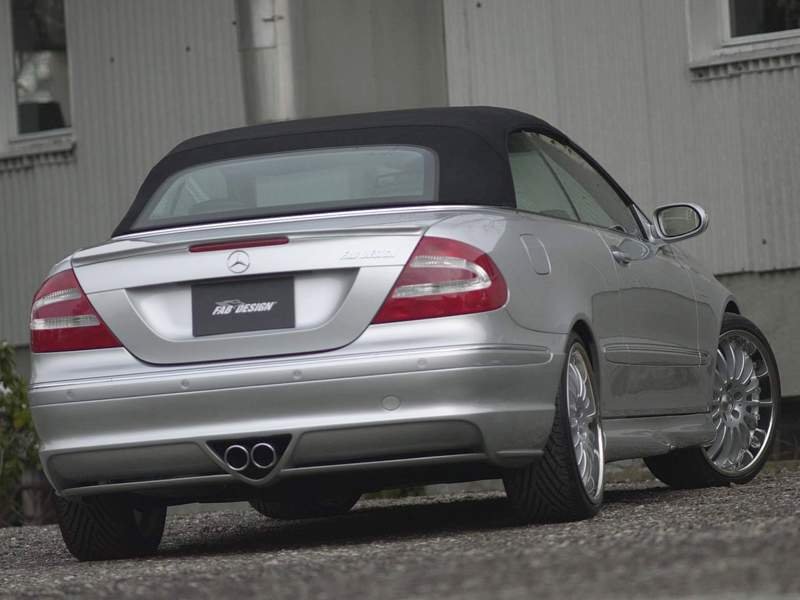 CLK Cabrio