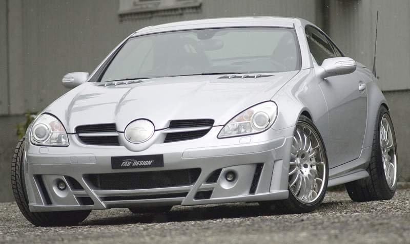 SLK Megawings