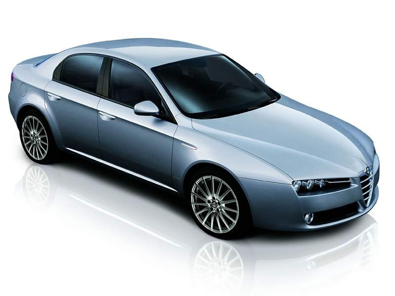 Alfa Romeo 159