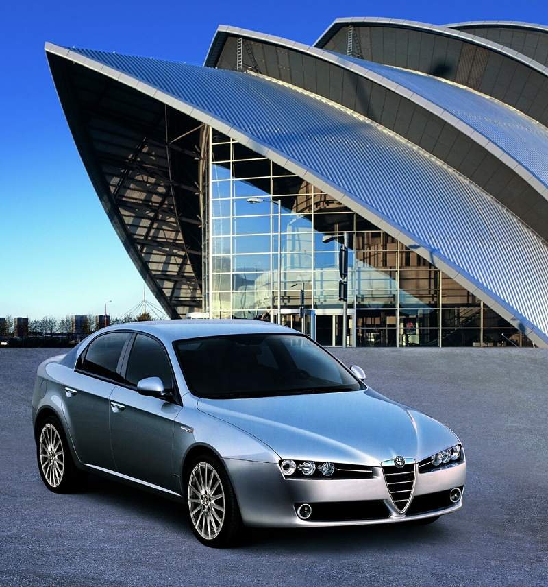 Alfa Romeo 159