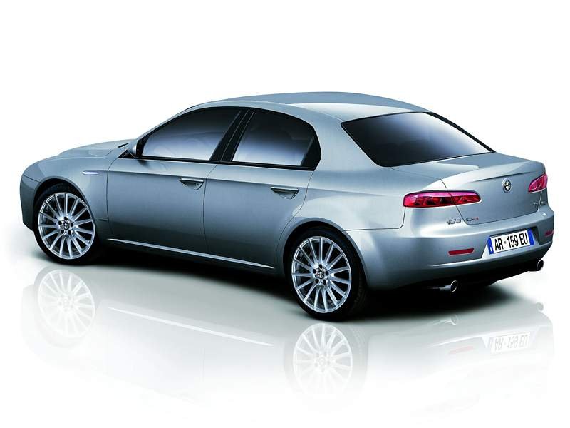 Alfa Romeo 159