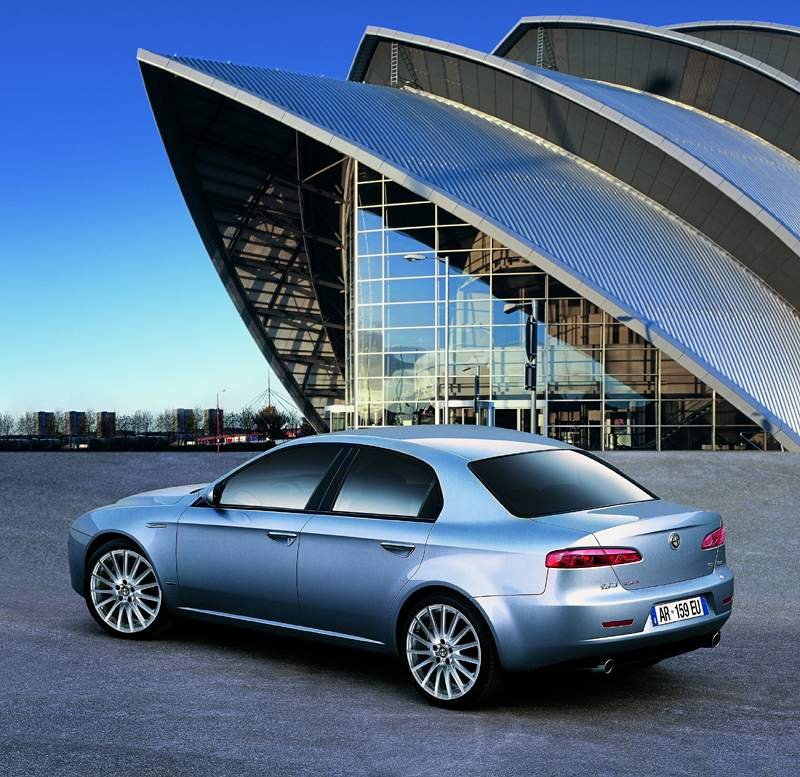 Alfa Romeo 159