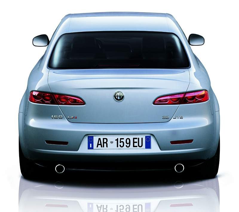 Alfa Romeo 159