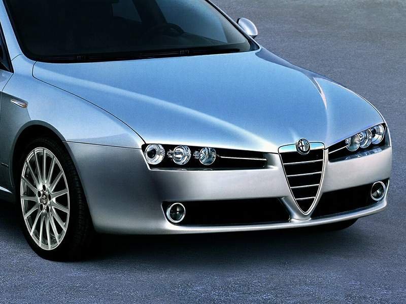 Alfa Romeo 159