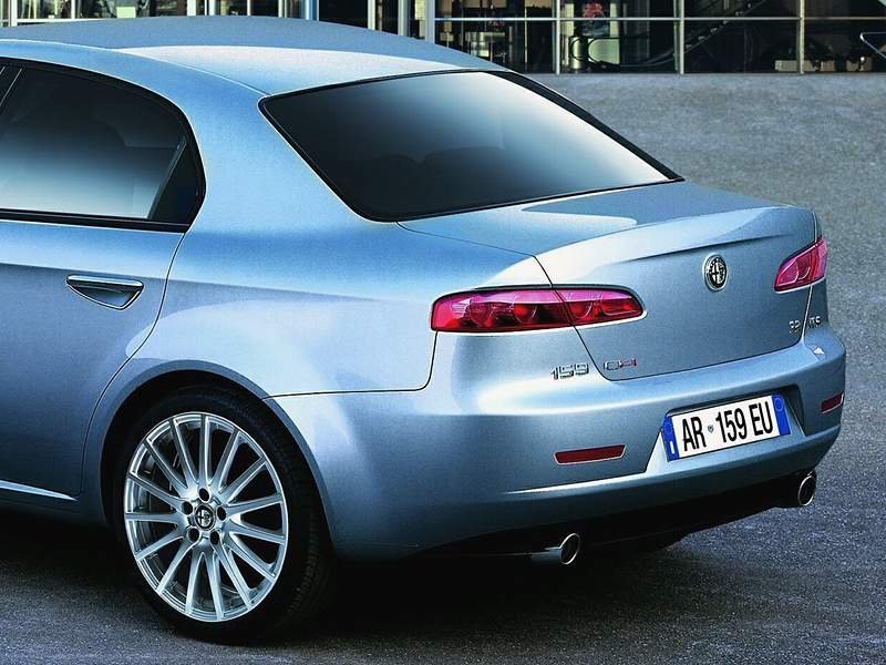 Alfa Romeo 159