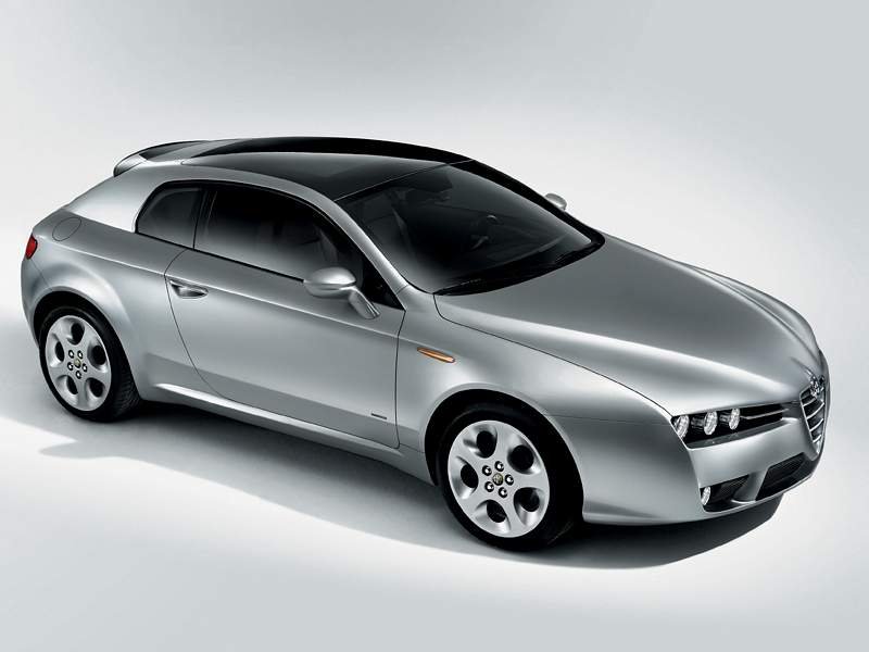 Alfa Romeo Brera