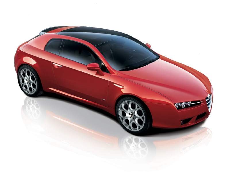 Alfa Romeo Brera