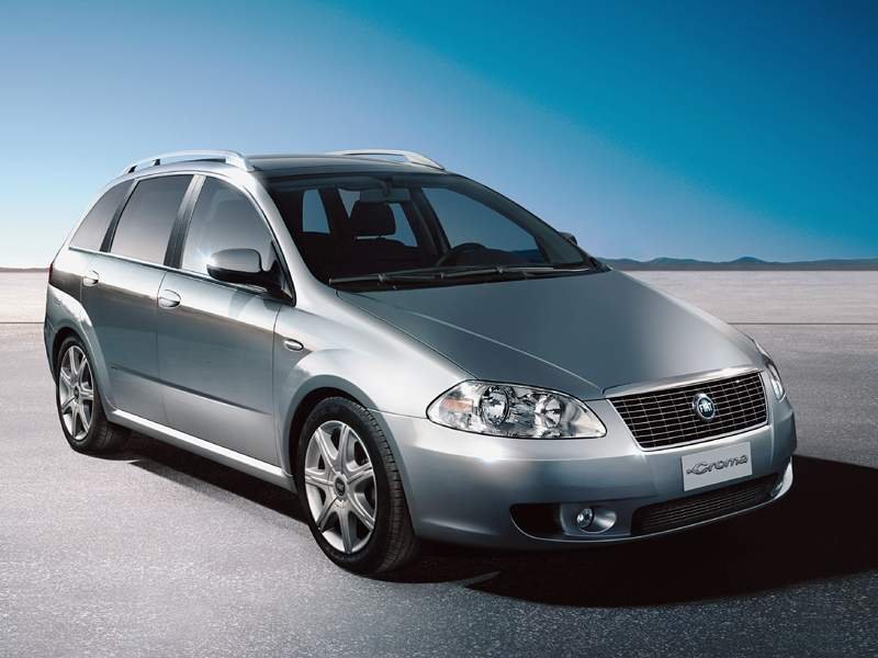 Fiat Croma 8ttoV