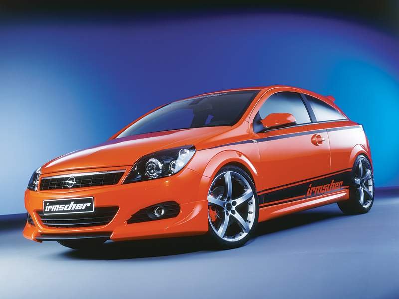 Astra GTC Special Edition