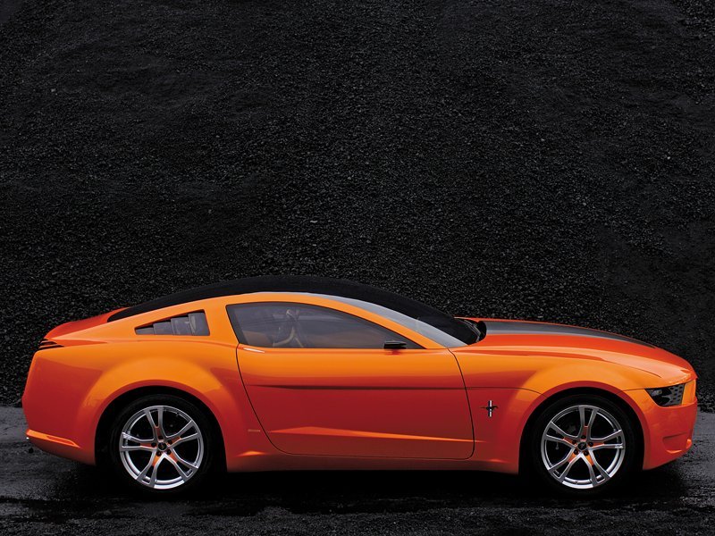 Mustang GT