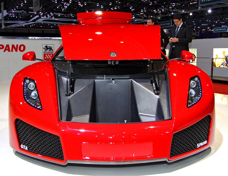 GTA Spano