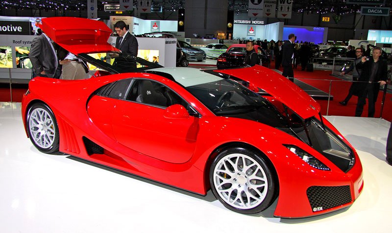 GTA Spano