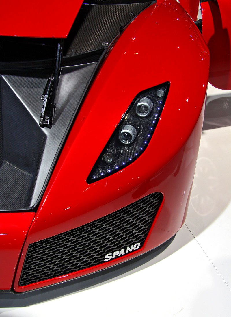 GTA Spano