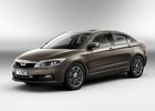 Qoros GQ3: Kompaktní čínský sedan se představuje