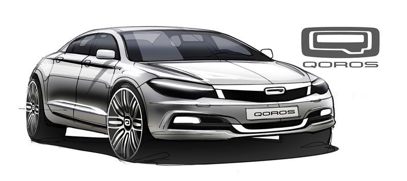 Qoros 3