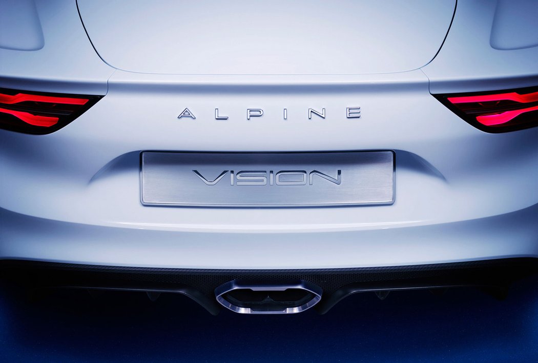 Alpine Vision