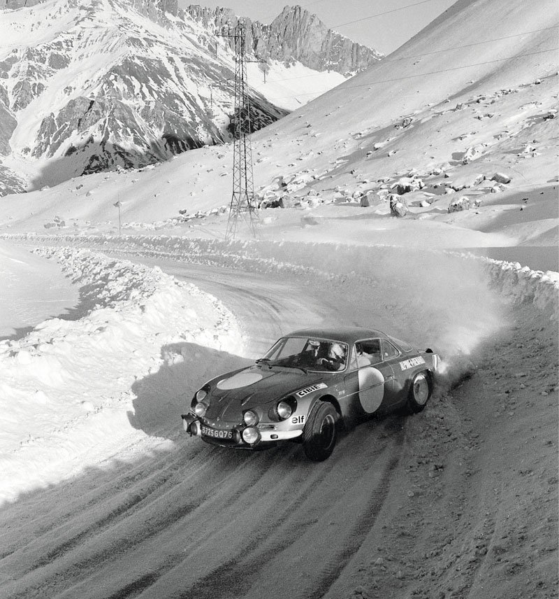 Alpine Vision