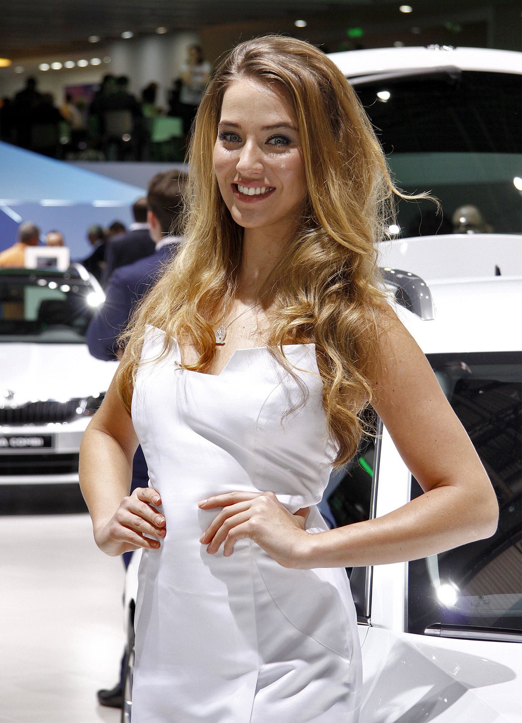 Autosalon Ženeva 2016